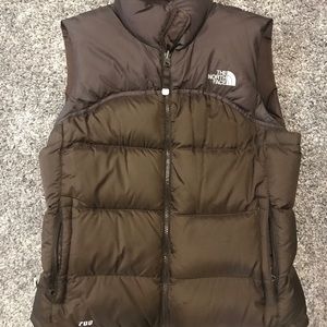 North Face Vest